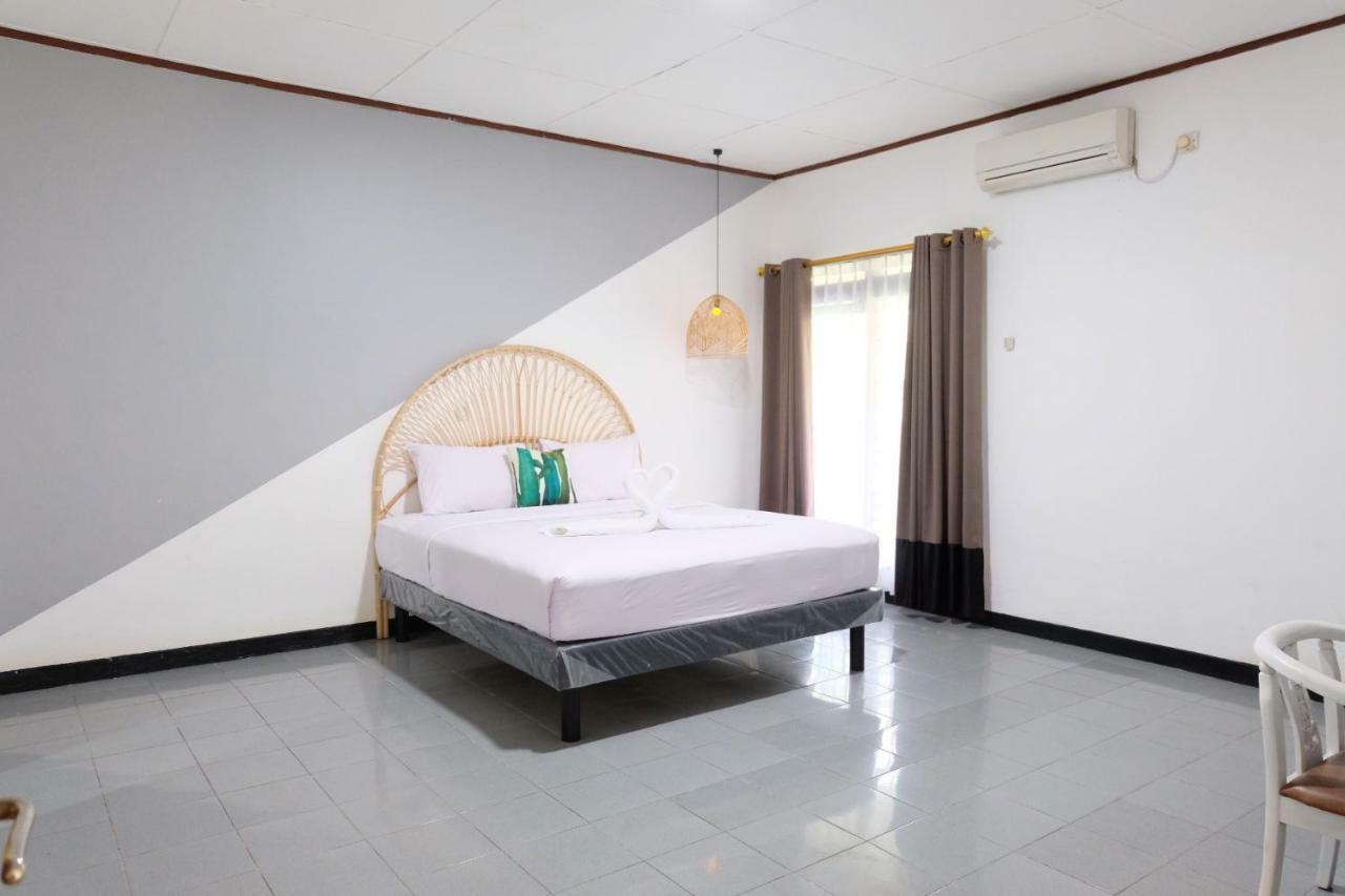 Rarem Bed&Breakfast Bandar Lampung Exterior foto