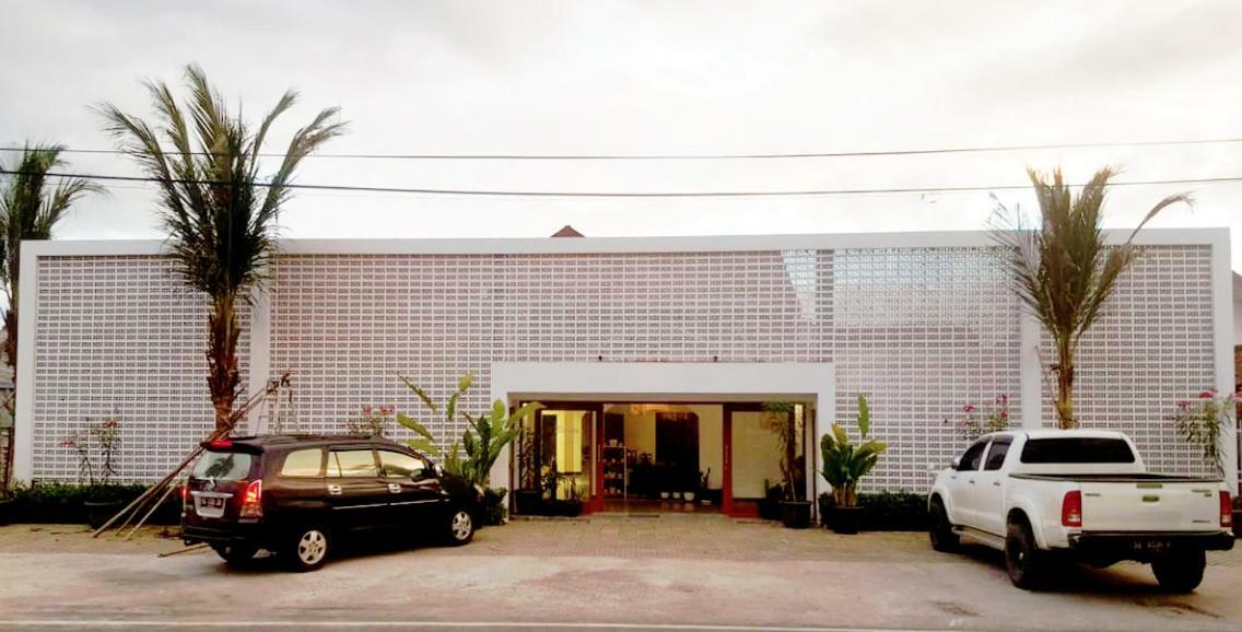 Rarem Bed&Breakfast Bandar Lampung Exterior foto