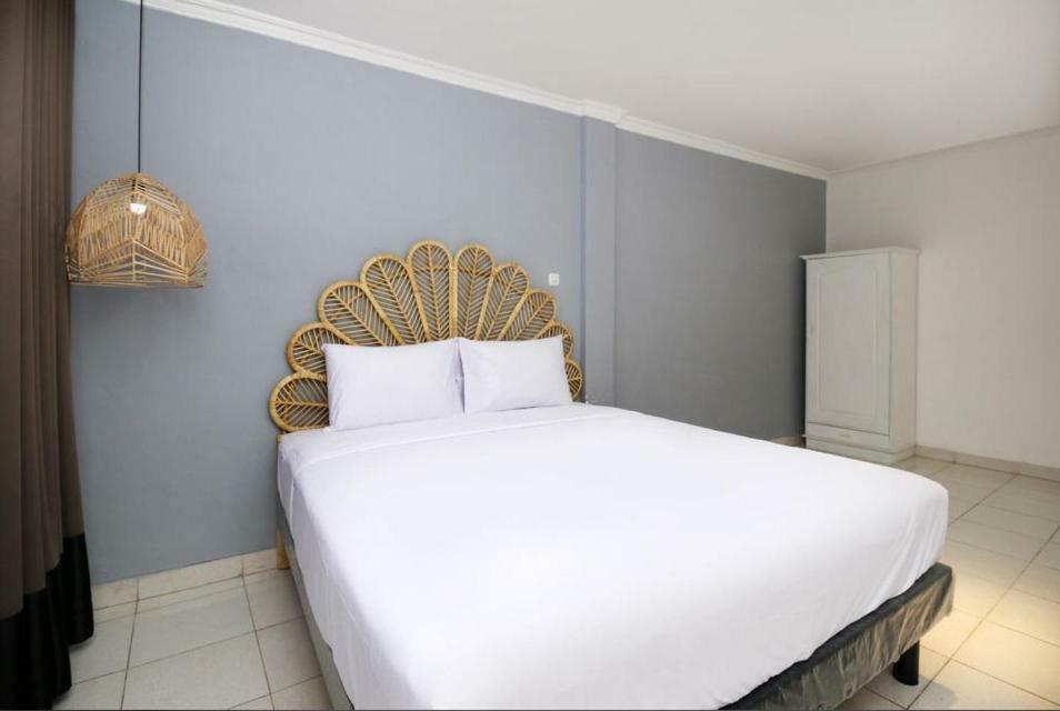 Rarem Bed&Breakfast Bandar Lampung Exterior foto